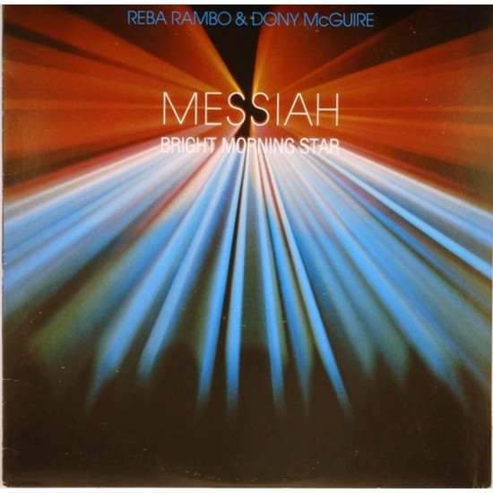 Пластинка Reba Rambo & Dony McGuire Messiah Bright Morning Star